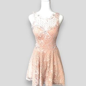 Jodi Kristopher Formal Dress Size 1